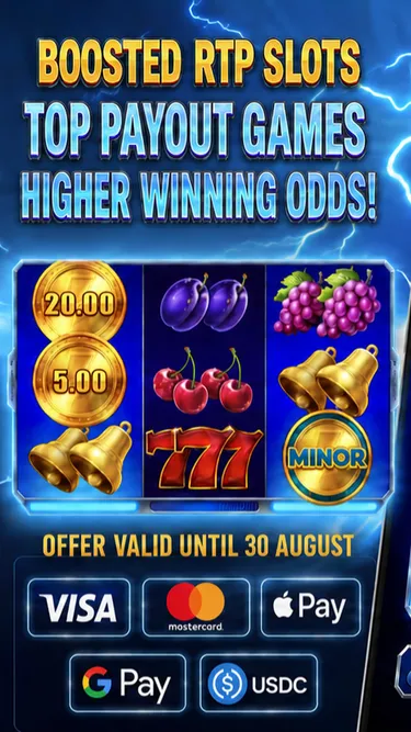Coin Strike, HOLD AND WIN Screenshot